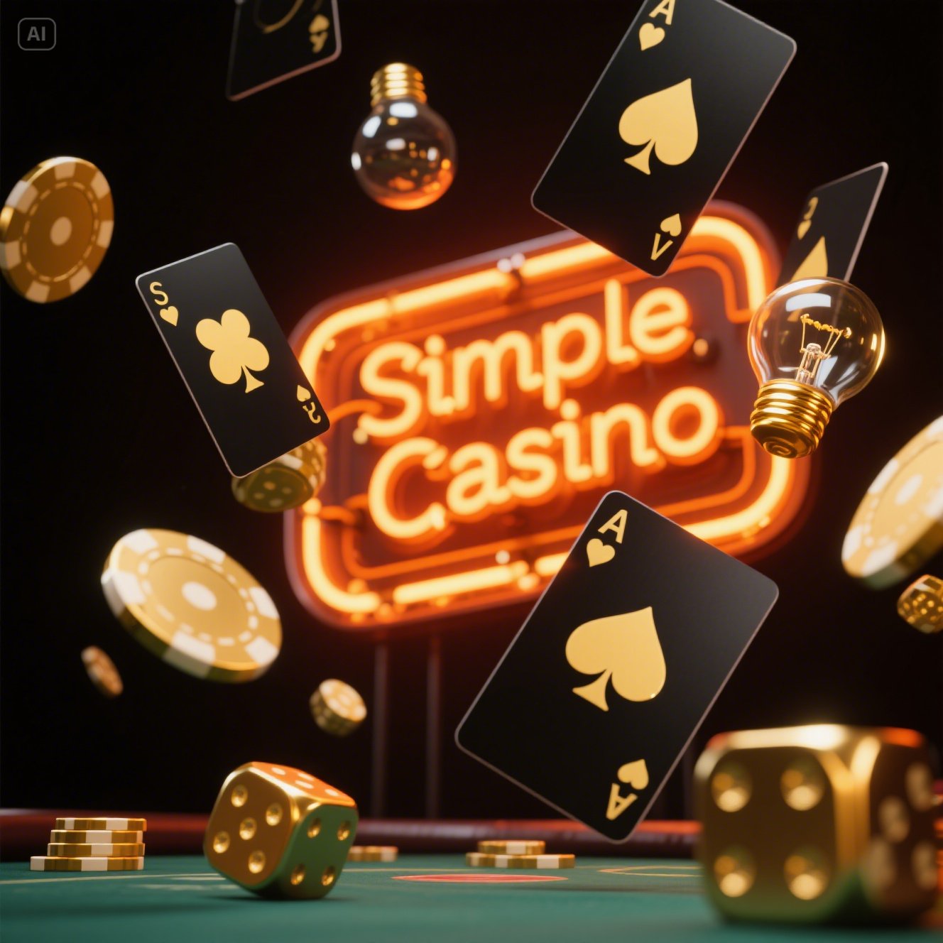Simple Casino